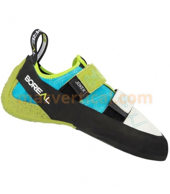 PIES DE GATO JOKER WMNS VELCRO BOREAL