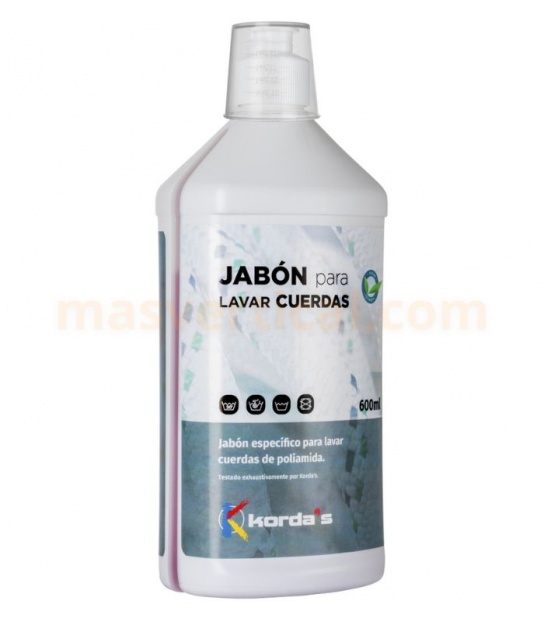JABÓN PARA CUERDAS KORDA'S