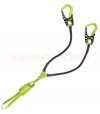 DISIPADOR FERRATA CABLE COMFORT TRI EDELRID