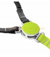 DISIPADOR FERRATA CABLE COMFORT TRI EDELRID
