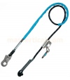 ESLINGA POSICIONAMIENTO CON TENSOR 2m IRUDEK