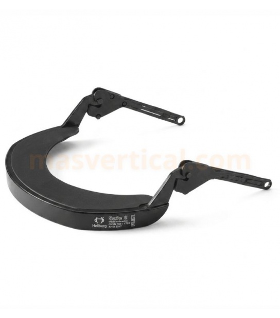 SOPORTE PARA PANTALLA MESH VISOR CARRIER KASK