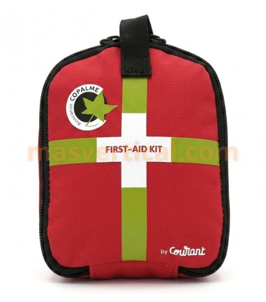 BOTIQUIN HEMOSAFETY FIRST-AID KIT COURANT