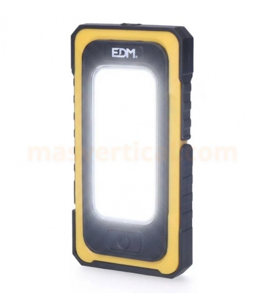 LINTERNA SOLAR FORCE 750 lúmenes EDM