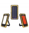 LINTERNA SOLAR FORCE 750 lúmenes EDM