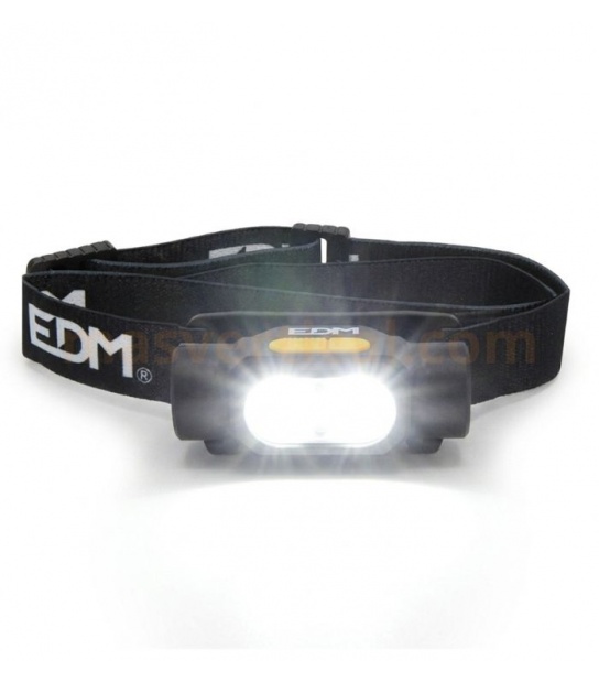 FRONTAL TREKFINDER S2 250 lúmenes IP44 EDM