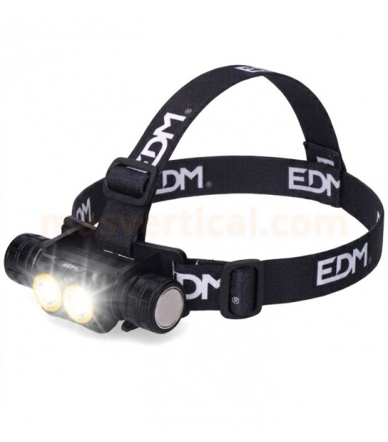 FRONTAL 3000 lúmenes IP44 EDM