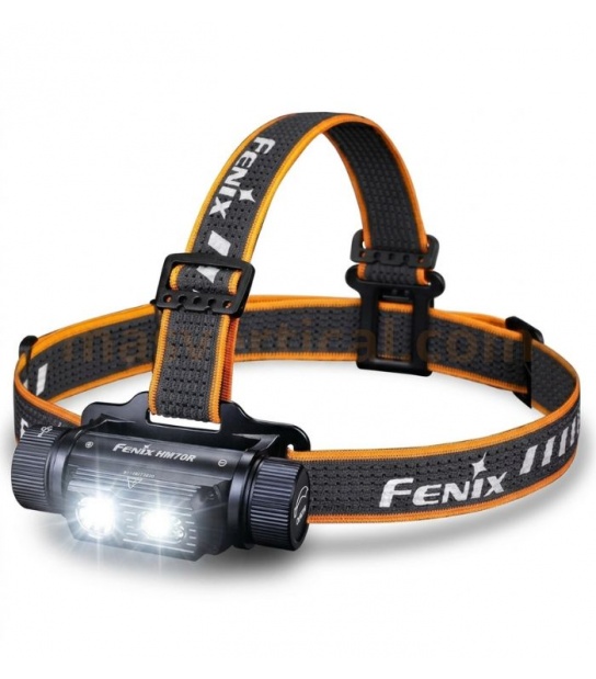 FRONTAL HM70R 1600 lúmenes FÉNIX
