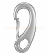 MOSQUETON C/RESORTE INOX 100 MM INDUS