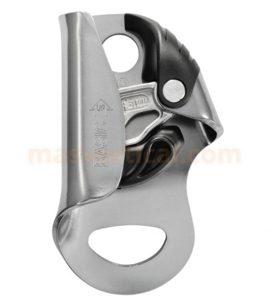 BASIC BLOQUEADOR CUERDA PETZL