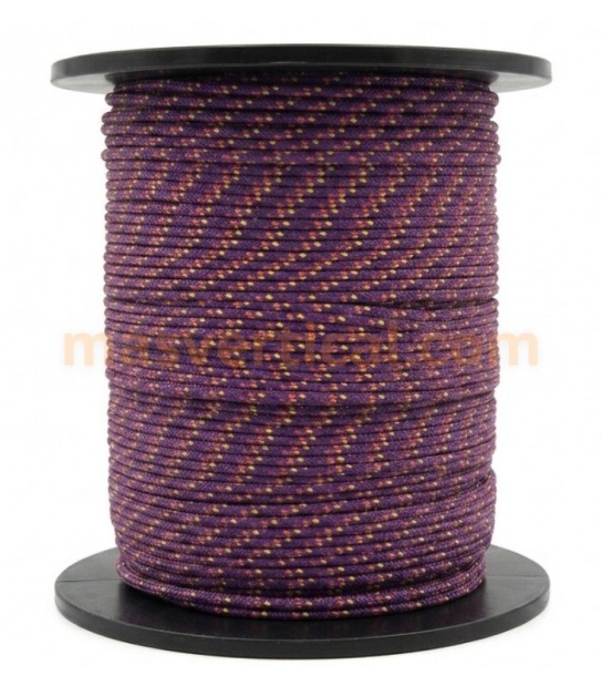 CORDINO AUXILIAR 2 mm LILA BEAL