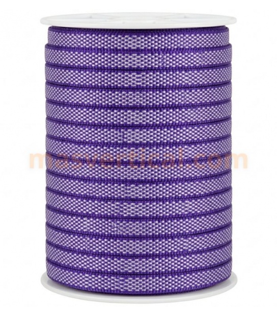 CINTA TUBULAR DYNEEMA 15 MM ROLLO 