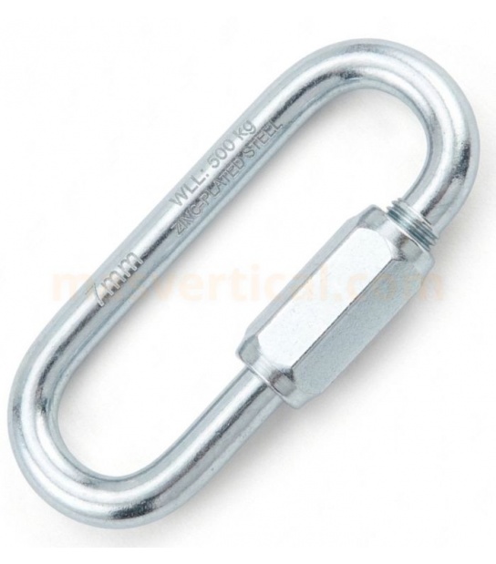 Maillon ovalado largo Fixe