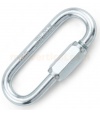 Maillon ovalado largo Fixe