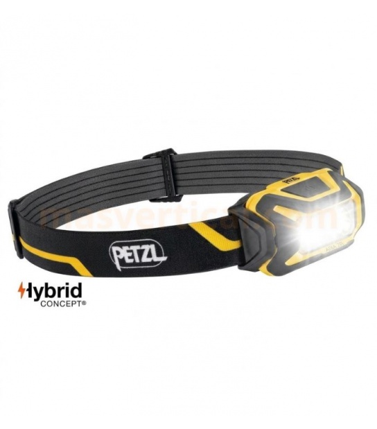 FRONTAL ARIA 2R 625 lúmenes PETZL