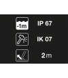 FRONTAL ARIA 2R 625 lúmenes PETZL