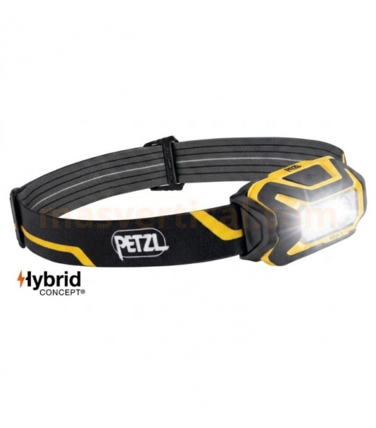 FRONTAL ARIA 2R 625 lúmenes PETZL
