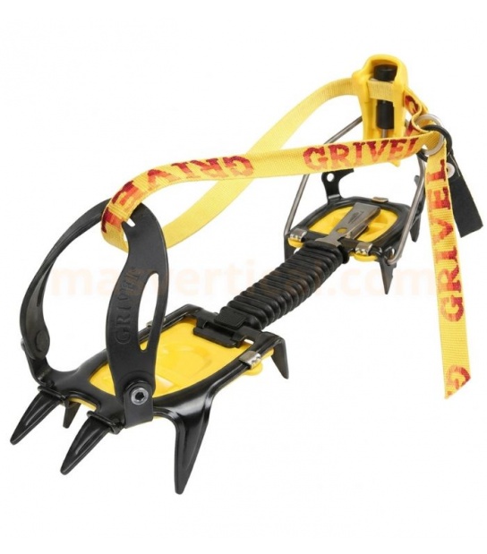 Crampones G10 New Matic