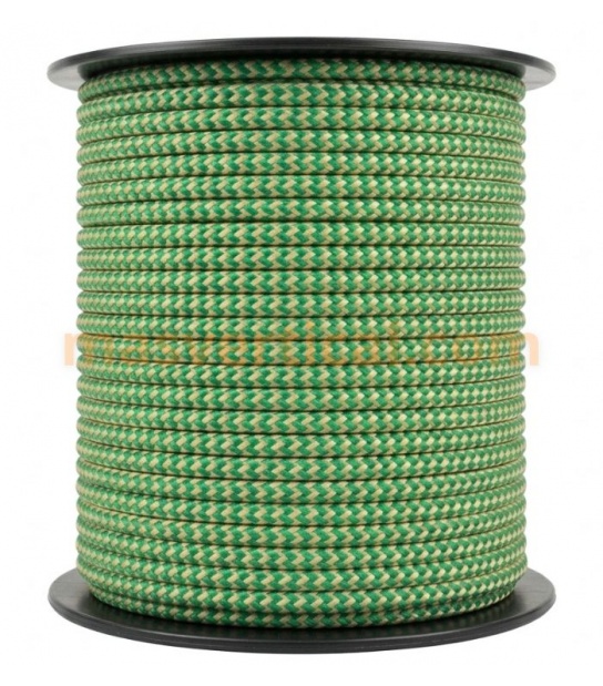 CORDINO FRICCION OCEAN POLYESTER 8mm TEUFELBERGER
