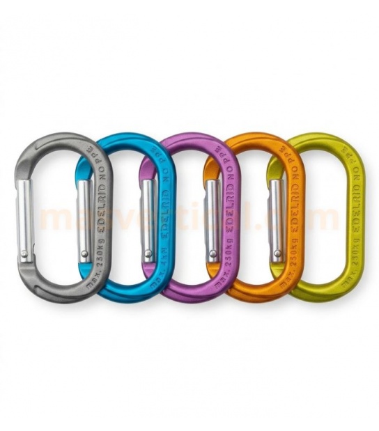 MOSQUETON MINI-O EDELRID