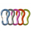 MOSQUETON MICRO 0 PORTAMATERIAL EDELRID