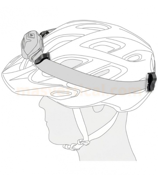 4 CLIPS PARA FIJAR FRONTAL PETZL