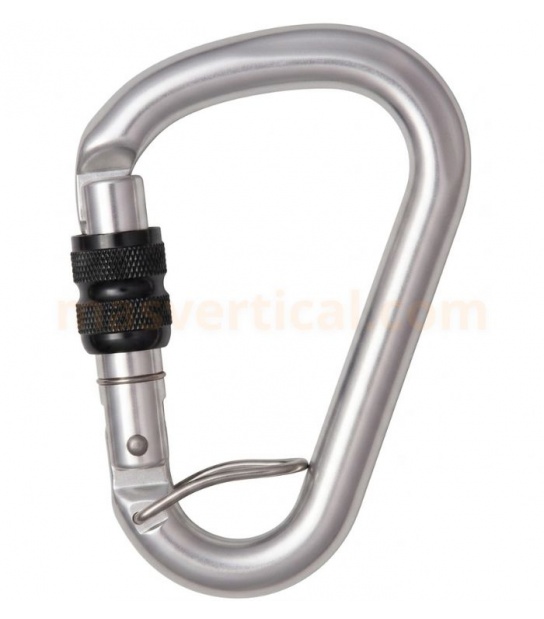 MOSQUETON ANTIGIRO LOTUS FIXE