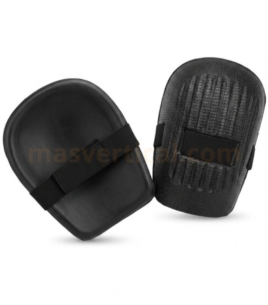RODILLERAS NEGRAS 15cmX20cm