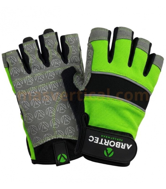 GUANTES FINGERLESS ARBORTEC