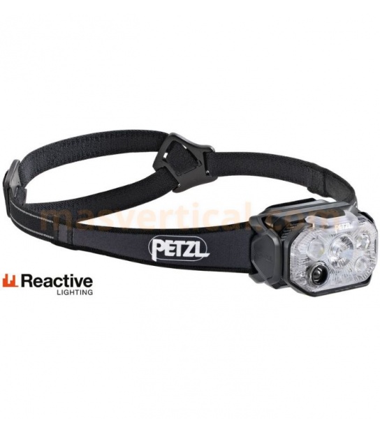 LINTERNA FRONTAL SWIFT RL CLASSIC PETZL