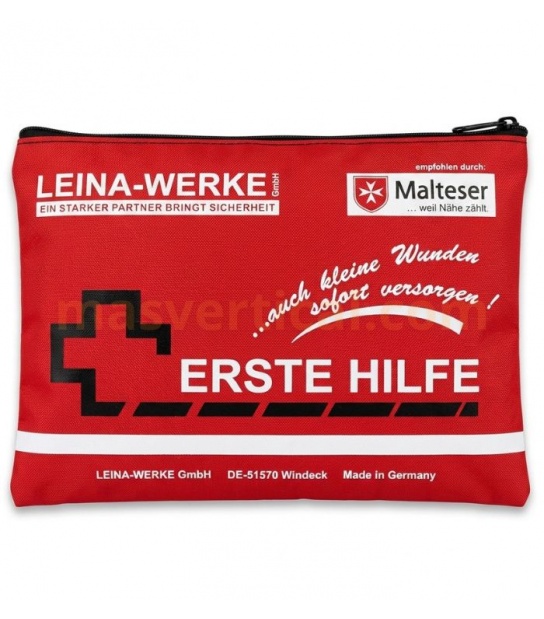 BOTIQUÍN PRIMEROS AUXILIOS LEINA-WERKE