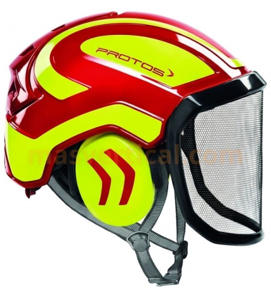 Casco Protos Arborist TrBl