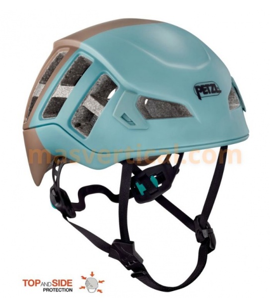 CASCO LIGERO METEOR PETZL