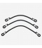 PUENTE ENGANCHE 25 cm SEQUOIA PETZL