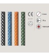 CUERDA AUXILIAR 8MM 15,5KN VERDE HIERBA FIXE