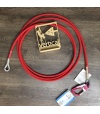 ESLINGA CAMP CABLE LANYARD 500cm +  CONECTOR