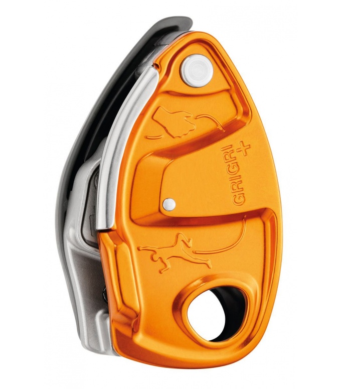 Grigri + Petzl Asegurador antipanico