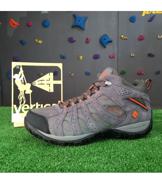 bota columbia hammond mid waterproof