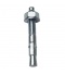 PARABOLT CON TORNILLO EXPANSIVO 10 X 70 mm FIXE