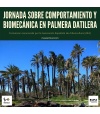 JORNADA SOBRE COMPORTAMIENTO Y BIOMECÁNICA EN PALMERA DATILERA