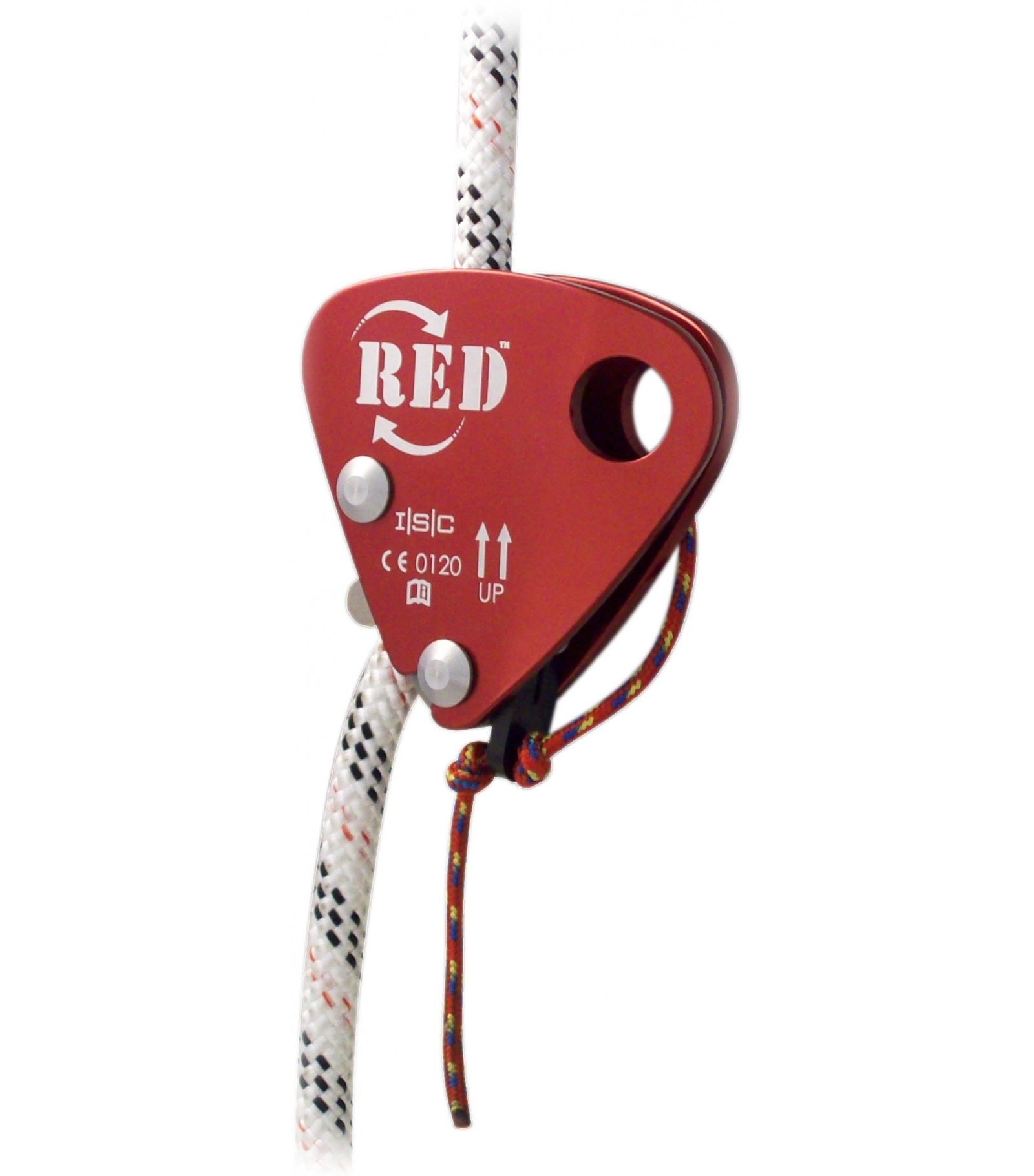 ANTICAIDAS RED DESLIZANTE ISC Más Vertical