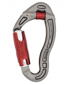 Mosqueton Belay Master DMM - Material de escalada y poda trepa de