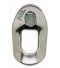 PLAQUETA ESPELEO COUDEE PACK 25UNI. PETZL