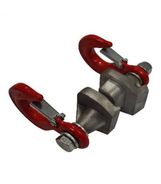 DOBLE GANCHO VF80/105 FOREST WINCH