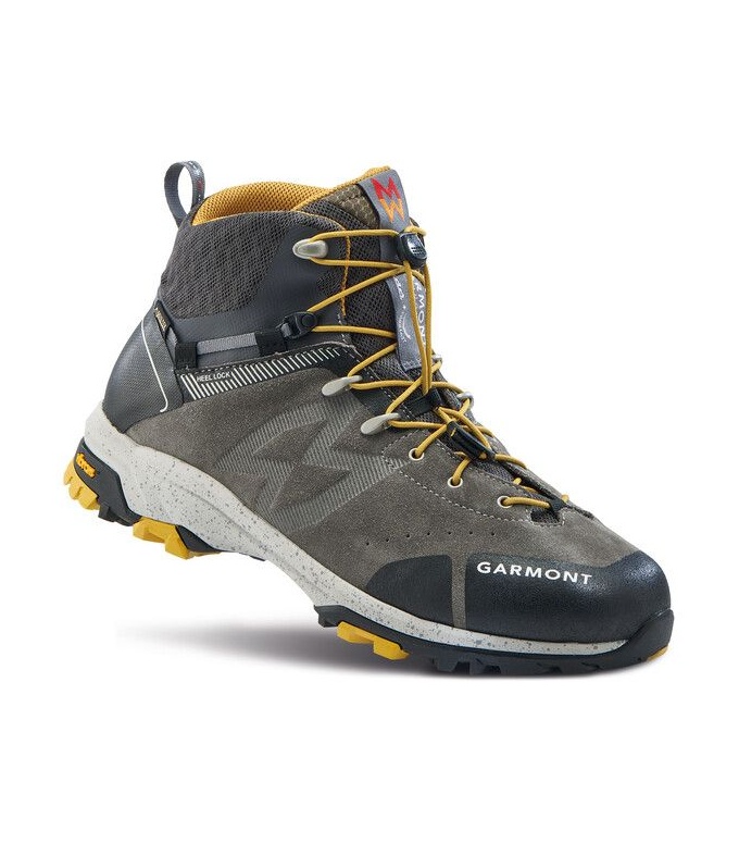 Botas Garmont Gore-Tex para montaña