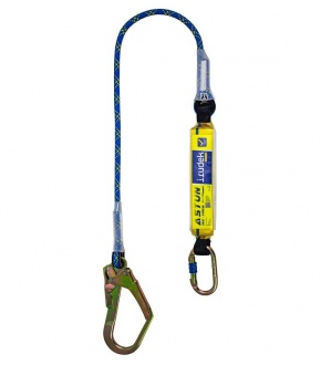 Kit Anticaduta Irudek Himalaya Eco - Con Imbracatura, Moschettoni E Nastro, Norma EN - Foto 8